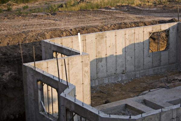 Cost of Concrete Basement Pouring in La Porte