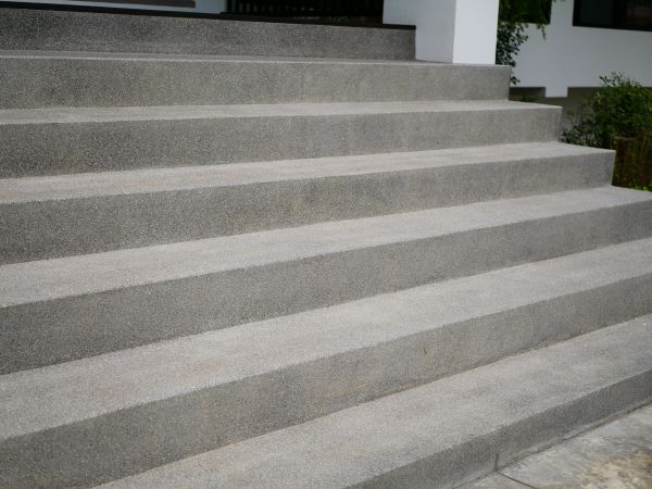 Concrete Stairs Construction in La Porte