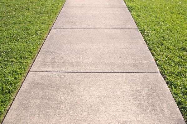 Sidewalk Replacement in La Porte