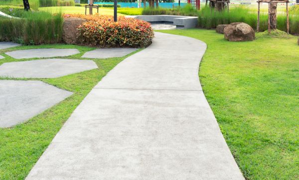 Walkway Replacement in La Porte