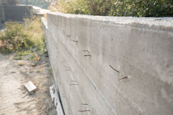 Cost of Wall Pouring Service in La Porte