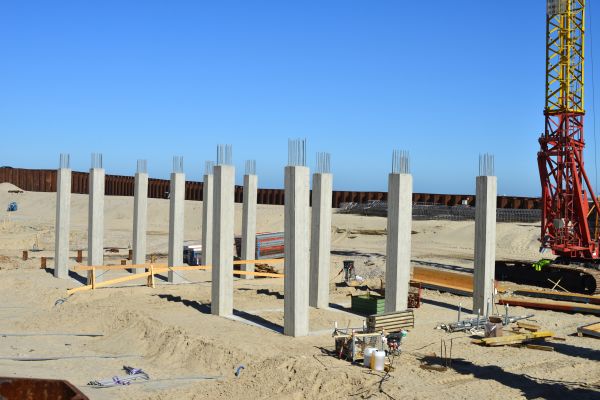 Cost of Foundation Piers Installation in La Porte