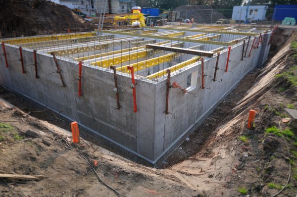 Cost of Home Foundation Installation in La Porte