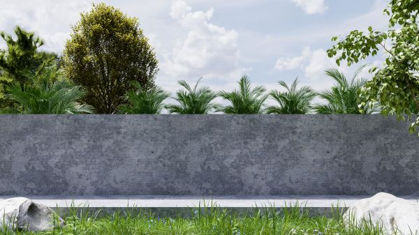 Poured Wall Installation in La Porte