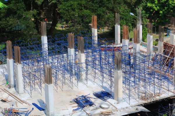 Cost of Foundation Pier Installation in La Porte