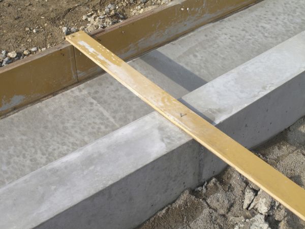 Cost of Cement Footing Installation in La Porte
