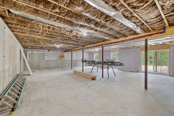 Cost of Wall Foundation Construction in La Porte