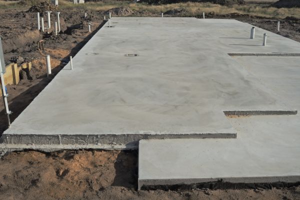 Cost of Cement Foundation Installation in La Porte