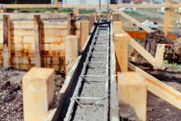 Cost of Deep Foundation Installation in La Porte