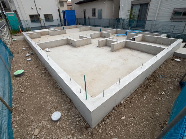 Cost of Foundation Construction in La Porte