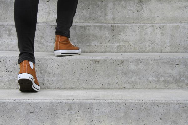 Cost of Concrete Stair Replacement in La Porte