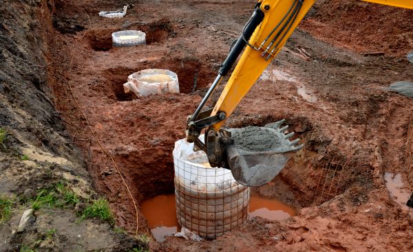 Cost of Foundation Piling in La Porte