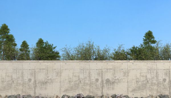 Privacy Wall Construction in La Porte