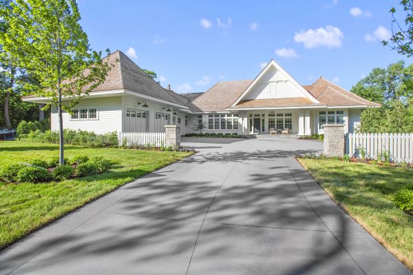 Cost of House Slab Construction in La Porte