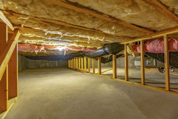 Cost of Crawlspace Construction in La Porte