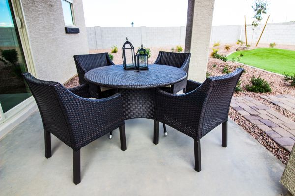Cost of Patio Pad Installation in La Porte