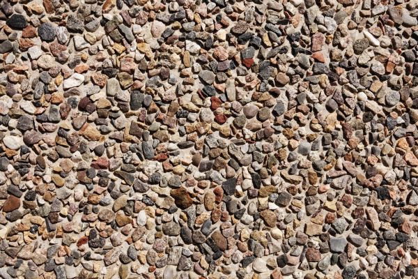 Aggregate Replacement in La Porte