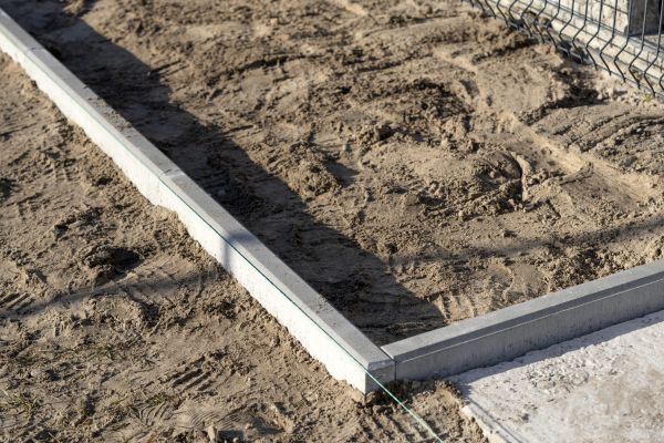 Cost of Footer Construction in La Porte