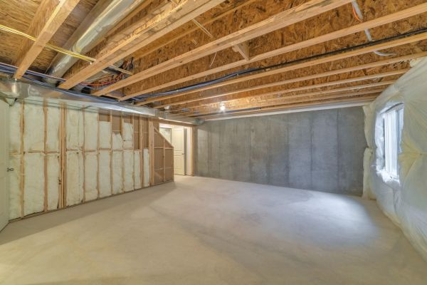 Basement Concrete Pouring in La Porte