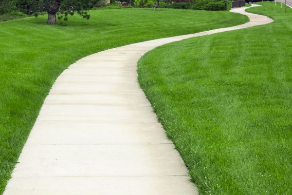 Sidewalk Paving in La Porte