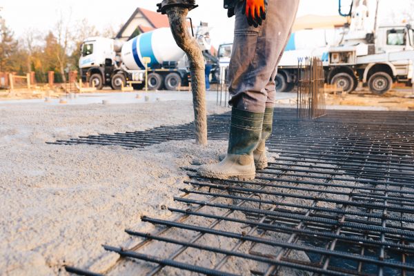 Cost of Poured Foundation Installation in La Porte