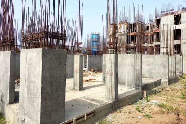 Cost of Foundation Installation in La Porte