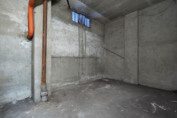 Basement Wall Construction in La Porte