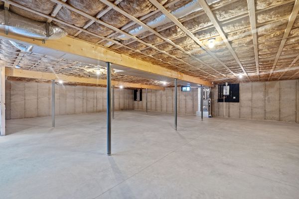 Basement Cement Pouring in La Porte