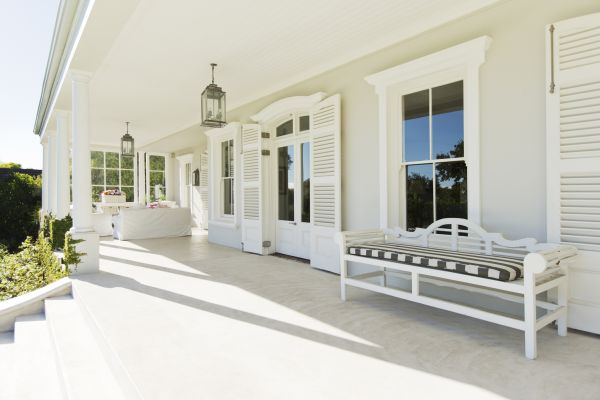 Cost of Porch Enlargement in La Porte