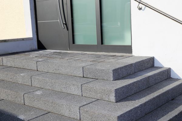 Cost of Custom Steps Installation in La Porte
