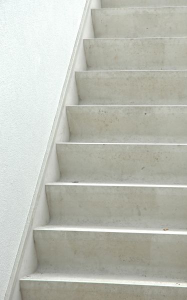Concrete Stairway Installation in La Porte