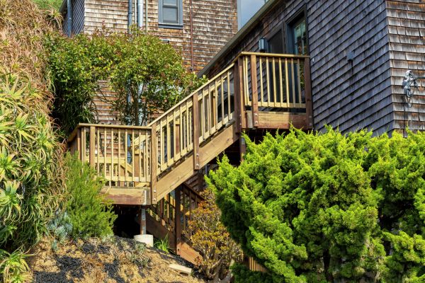 Cost of Patio Stair Installation in La Porte