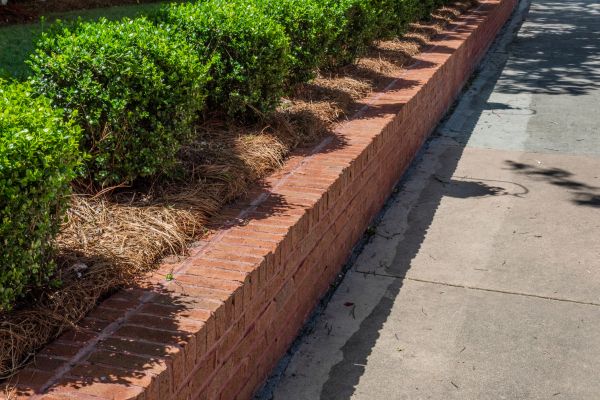 Cost of Retaining Wall Installation in La Porte